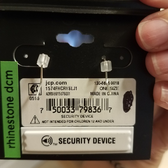 Earrings - Picture 2 of 2